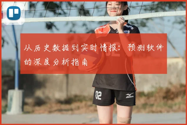 从历史数据到实时情报：预测软件的深度分析指南