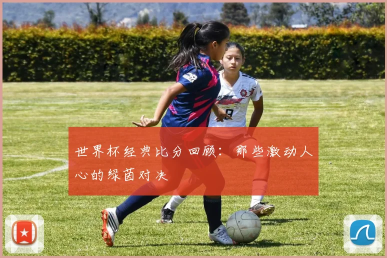 世界杯经典比分回顾：那些激动人心的绿茵对决