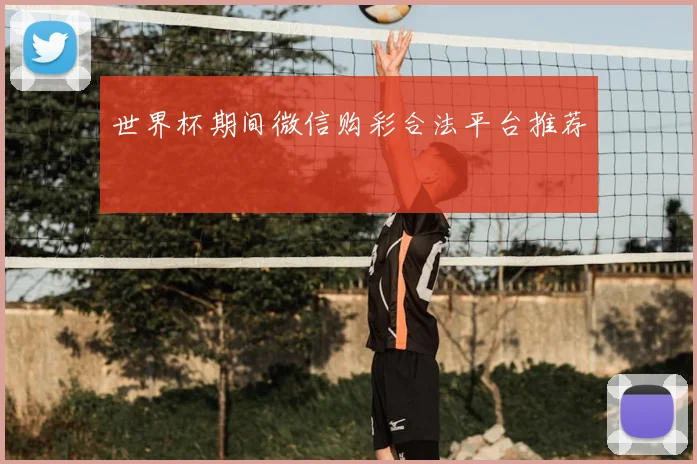 世界杯期间微信购彩合法平台推荐