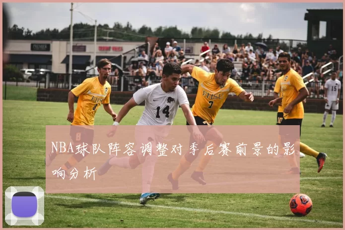 NBA球队阵容调整对季后赛前景的影响分析